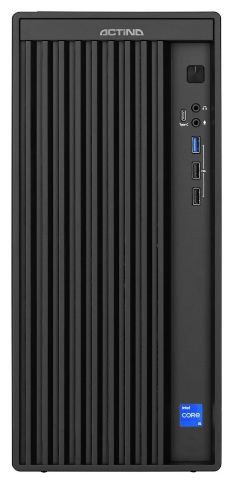 Actina Prime i5-14400/16GB/500SSD/350W/W11H Actina Prime i5-14400/16GB/500SSD/350W/W11H