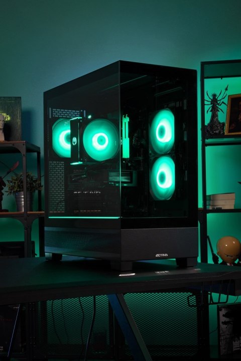 Actina View 8700F/32GB/1TB/RX7600XT/750W/W11H