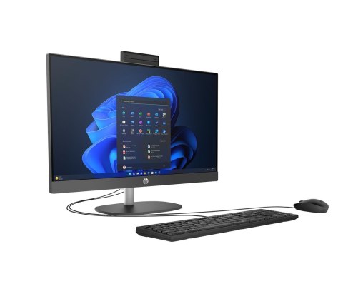 HP ProOne 240 G10 i5-1335U 23,8"FHD 250nits AG 16GB DDR4 SSD512 Iris Xe W11Pro 3Y OnSite HP ProOne 240 G10 i5-1335U 23,8"FHD 250nits AG 16GB DDR4 SSD512 Iris Xe W11Pro 3Y OnSite