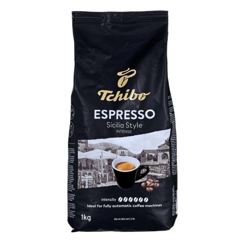 Kawa Ziarnista Tchibo Espresso Sicilia Style 1KG Kawa Ziarnista Tchibo Espresso Sicilia Style 1KG