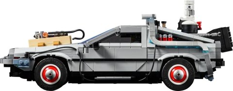 LEGO Creator Expert 10300 Wehikuł czasu z „Powrotu do przyszłości"