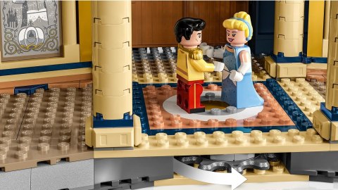 LEGO Disney 43222 Zamek Disneya