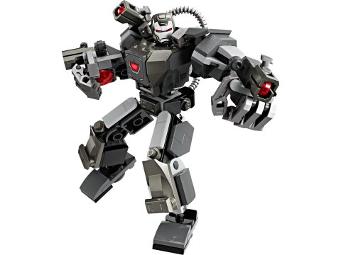 LEGO Super Heroes 76277 Mechaniczna zbroja War Machine