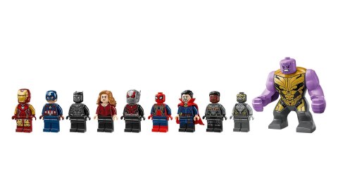 LEGO Super Heroes 76323 Avengers: Koniec gry LEGO Super Heroes 76323 Avengers: Koniec gry