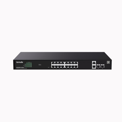 Switch Tenda TEG2220P-16-250W Switch Tenda TEG2220P-16-250W