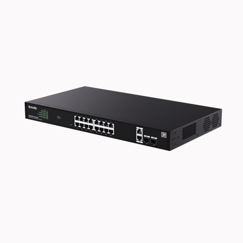 Switch Tenda TEG2220P-16-250W Switch Tenda TEG2220P-16-250W