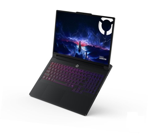 Lenovo Legion Pro 7 16IAX10H Ultra 9 275HX 16" WQXGA OLED 500nits Glossy 240Hz 64GB DDR5 2xSSD1TB GeForce RTX 5080 16GB NoOS Ecl