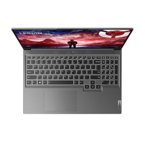 Lenovo Legion Slim 5 16AHP9 Ryzen 7 8845HS 16" WQXGA IPS 500nits AG 240Hz 32GB DDR5 SSD1TB GeForce RTX 4070 8GB NoOS Luna Grey
