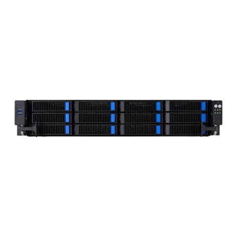 Platforma Asus Rack (2U) RS520A-E12-RS12U AMD Epyc 9004 (12x NVMe, 2xM.2, 2xGPU, 2x1Gbe, IPMI, 1+1 1600W) Platforma Asus Rack (2U) RS520A-E12-RS12U AMD Epyc 9004 (12x NVMe, 2xM.2, 2xGPU, 2x1Gbe, IPMI, 1+1 1600W)