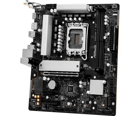 Płyta główna ASRock B860M-X WiFi Płyta główna ASRock B860M-X WiFi