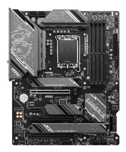 Płyta główna MSI Z790 GAMING PLUS WIFI Płyta główna MSI Z790 GAMING PLUS WIFI