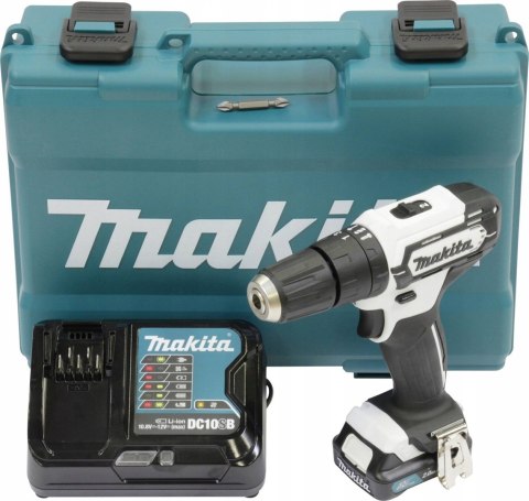 Wiertarko- wkrętarka udarowa HP333DSAW MAKITA Wiertarko- wkrętarka udarowa HP333DSAW MAKITA
