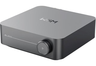 WiiM Amp Dark Grey - Wzmacniacz
