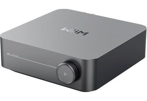 WiiM Amp Pro Dark Grey - Wzmacniacz WiiM Amp Pro Dark Grey - Wzmacniacz