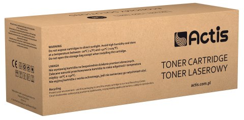 Actis TH-252A Toner (zamiennik HP 504A CE252A, Canon CRG-723Y; Standard; 7000 stron; żółty) Actis TH-252A Toner (zamiennik HP 504A CE252A, Canon CRG-723Y; Standard; 7000 stron; żółty)