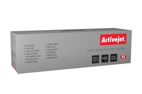 Activejet ATH-6473MN Toner (zamiennik HP 501A Q6473A; Supreme; 4000 stron; czerwony) Activejet ATH-6473MN Toner (zamiennik HP 501A Q6473A; Supreme; 4000 stron; czerwony)