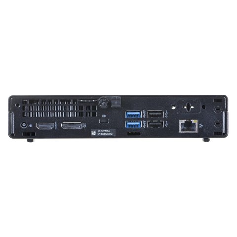 DELL OptiPlex 3080 Micro i5-10400 16GB 256GB SSD micro SFF Win11pro UŻYWANY DELL OptiPlex 3080 Micro i5-10400 16GB 256GB SSD micro SFF Win11pro UŻYWANY