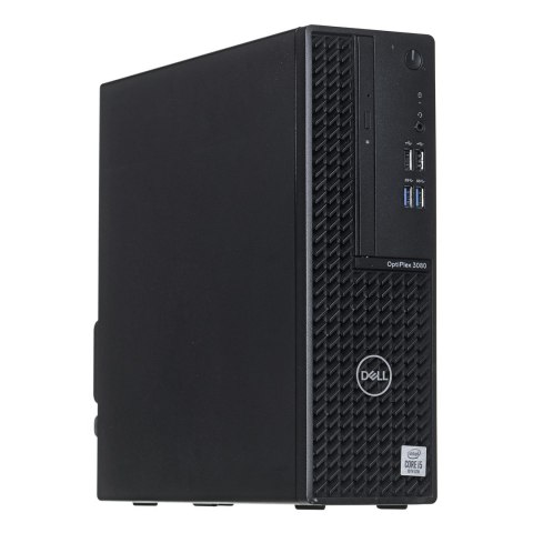 DELL OptiPlex 3080 i5-10500 16GB 256GB SSD SFF Win11pro UŻYWANY DELL OptiPlex 3080 i5-10500 16GB 256GB SSD SFF Win11pro UŻYWANY