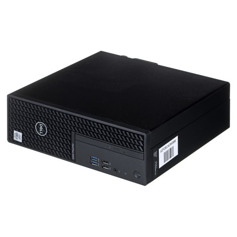 DELL OptiPlex 3080 i5-10500 16GB 256GB SSD SFF Win11pro UŻYWANY DELL OptiPlex 3080 i5-10500 16GB 256GB SSD SFF Win11pro UŻYWANY