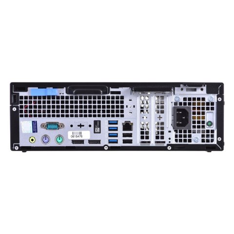 DELL OptiPlex 7060 i5-8500 16GB 512GB SSD SFF Win11pro UŻYWANY DELL OptiPlex 7060 i5-8500 16GB 512GB SSD SFF Win11pro UŻYWANY