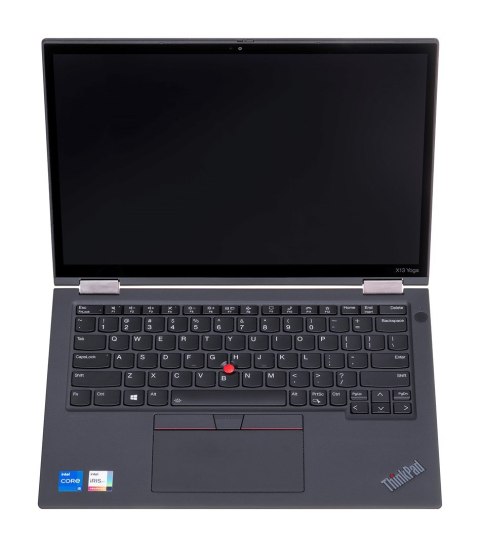 LENOVO ThinkPad X13 YOGA G2 2w1 i5-1135G7 16GB 256GB SSD 13,3" WUXGA(dotyk) (US QWERTY) Win11pro + zasilacz UŻYWANY