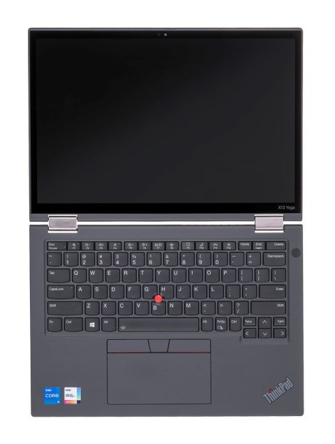 LENOVO ThinkPad X13 YOGA G2 2w1 i5-1135G7 16GB 256GB SSD 13,3" WUXGA(dotyk) (US QWERTY) Win11pro + zasilacz UŻYWANY