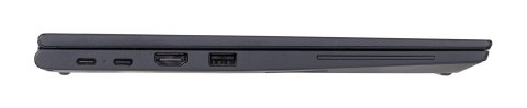 LENOVO ThinkPad X13 YOGA G2 2w1 i5-1135G7 16GB 256GB SSD 13,3" WUXGA(dotyk) (US QWERTY) Win11pro + zasilacz UŻYWANY