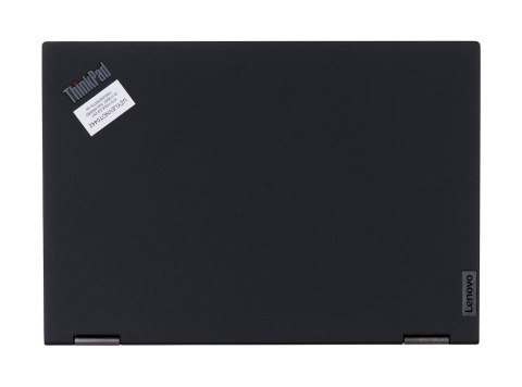 LENOVO ThinkPad X13 YOGA G2 2w1 i5-1135G7 16GB 256GB SSD 13,3" WUXGA(dotyk) (US QWERTY) Win11pro + zasilacz UŻYWANY