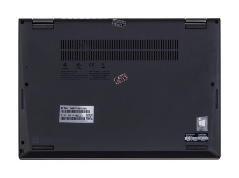 LENOVO ThinkPad X13 YOGA G2 2w1 i5-1135G7 16GB 256GB SSD 13,3" WUXGA(dotyk) (US QWERTY) Win11pro + zasilacz UŻYWANY
