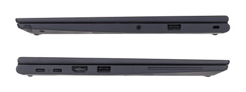 LENOVO ThinkPad X13 YOGA G2 2w1 i5-1135G7 16GB 256GB SSD 13,3" WUXGA(dotyk) (US QWERTY) Win11pro + zasilacz UŻYWANY