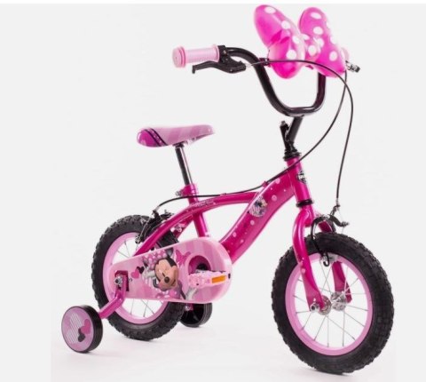 Rowerek dzieciecy Huffy 12" Disney MINNIE 22434W Rowerek dzieciecy Huffy 12" Disney MINNIE 22434W
