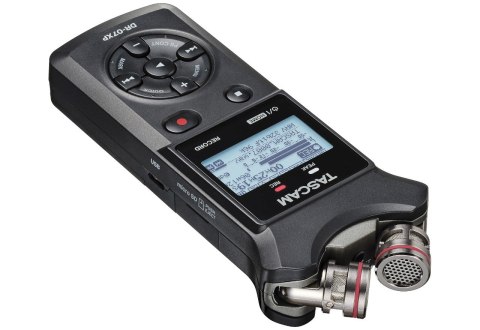 Tascam DR-07XP - Przenośny rejestrator cyfrowy z interfejsem USB Tascam DR-07XP - Przenośny rejestrator cyfrowy z interfejsem USB