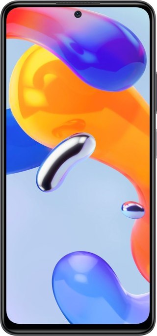 Xiaomi Redmi Note 11 Pro 6/64GB 6,67" AMOLED 2400x1080 5000mAh Dual SIM 5G Grey EU