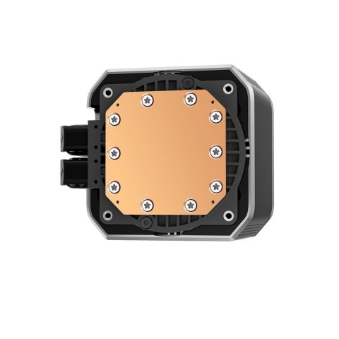 Chłodzenie wodne Deepcool Mystique LCD 360mm (R-LX750-BKDSNMP-G-1) Chłodzenie wodne Deepcool Mystique LCD 360mm (R-LX750-BKDSNMP-G-1)