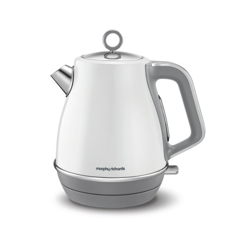 Czajnik Morphy Richards Evoke Jug Biały (WYPRZEDAŻ)