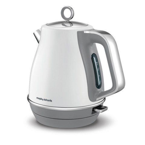 Czajnik Morphy Richards Evoke Jug Biały (WYPRZEDAŻ)