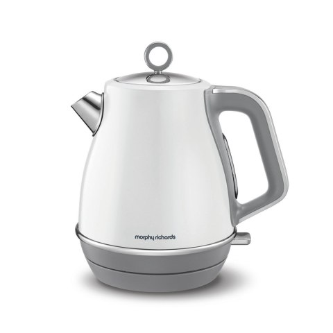 Czajnik Morphy Richards Evoke Jug Biały (WYPRZEDAŻ)
