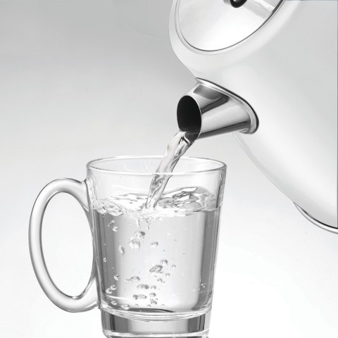 Czajnik Morphy Richards Evoke Jug Biały (WYPRZEDAŻ)