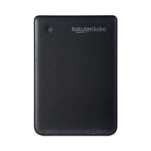 Ebook Kobo Clara BW 6" E-Ink Carta 1300 HD 16GB WI-FI Black (WYPRZEDAŻ) Ebook Kobo Clara BW 6" E-Ink Carta 1300 HD 16GB WI-FI Black (WYPRZEDAŻ)