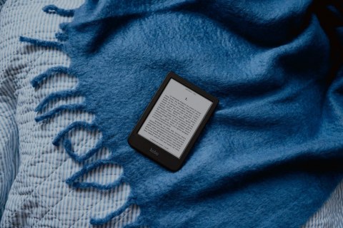 Ebook Kobo Clara BW 6" E-Ink Carta 1300 HD 16GB WI-FI Black (WYPRZEDAŻ) Ebook Kobo Clara BW 6" E-Ink Carta 1300 HD 16GB WI-FI Black (WYPRZEDAŻ)