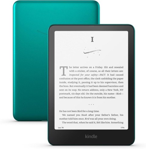 Ebook New Kindle Paperwhite (12th Generation) - 2024 release 7" glare-free 32GB Wi-Fi Wireless charging (Without Lockscreen Ads) Ebook New Kindle Paperwhite (12th Generation) - 2024 release 7" glare-free 32GB Wi-Fi Wireless charging (Without Lockscreen Ads)