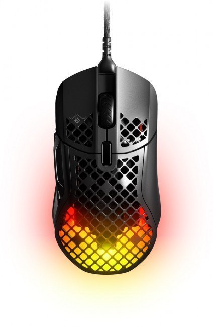 Mysz SteelSeries Aerox 5 (WYPRZEDAŻ) Mysz SteelSeries Aerox 5 (WYPRZEDAŻ)