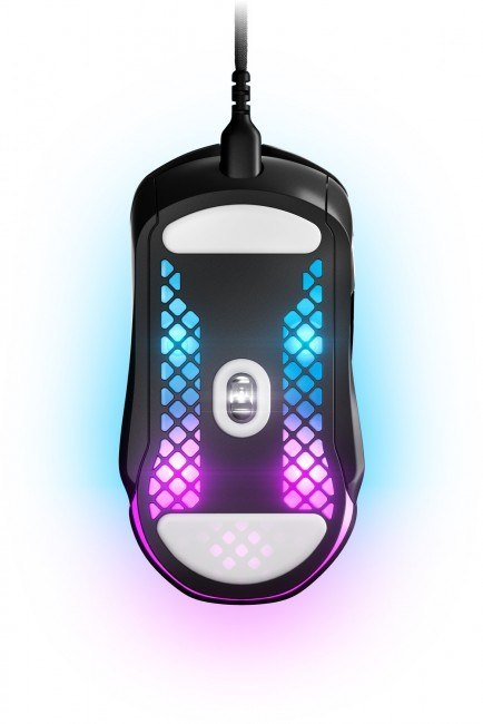 Mysz SteelSeries Aerox 5 (WYPRZEDAŻ) Mysz SteelSeries Aerox 5 (WYPRZEDAŻ)