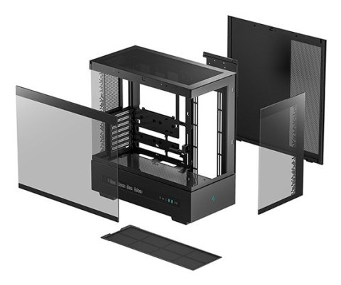 Obudowa DeepCool CH690 (R-CH690-BKNNA0D-G-1) Obudowa DeepCool CH690 (R-CH690-BKNNA0D-G-1)