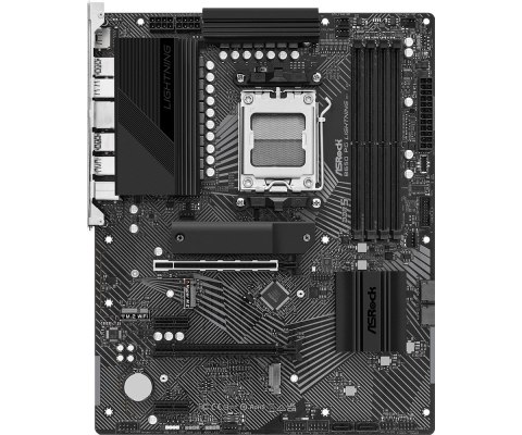 Płyta główna Asrock B650 PG LIGHTNING (WYPRZEDAŻ) Płyta główna Asrock B650 PG LIGHTNING (WYPRZEDAŻ)