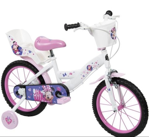 Rowerek dzieciecy Huffy 16" Disney MINNIE 21994W Rowerek dzieciecy Huffy 16" Disney MINNIE 21994W