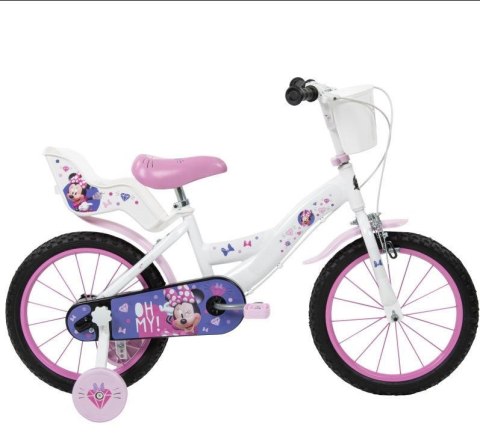 Rowerek dzieciecy Huffy 16" Disney MINNIE 21994W Rowerek dzieciecy Huffy 16" Disney MINNIE 21994W