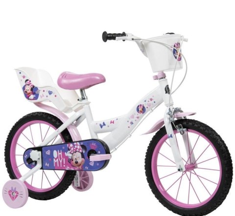 Rowerek dzieciecy Huffy 16" Disney MINNIE 21994W Rowerek dzieciecy Huffy 16" Disney MINNIE 21994W