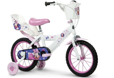 Rowerek dzieciecy Huffy 16" Disney MINNIE