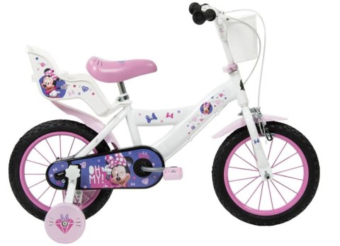 Rowerek dzieciecy Huffy 16" Disney MINNIE